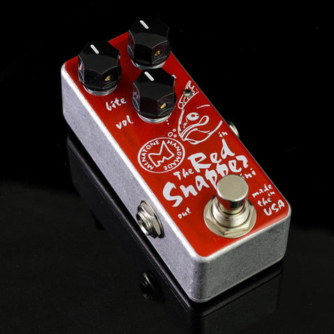 Menatone Red Snapper Mini