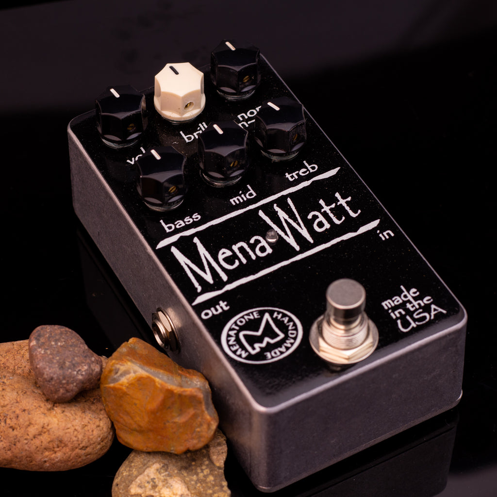 Menatone Menawatt | Welcome To Steve's Music Center !