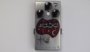 Mojo Hand FX Dream Mender - Vintage Echo/Chorus/Vibrato