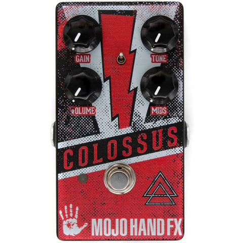 Mojo Hand FX Colossus Fuzz