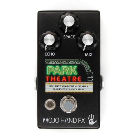 Mojo Hand FX Park Theatre Reverb/Delay