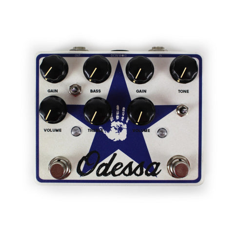 Mojo Hand FX Odessa - Dual Overdrive