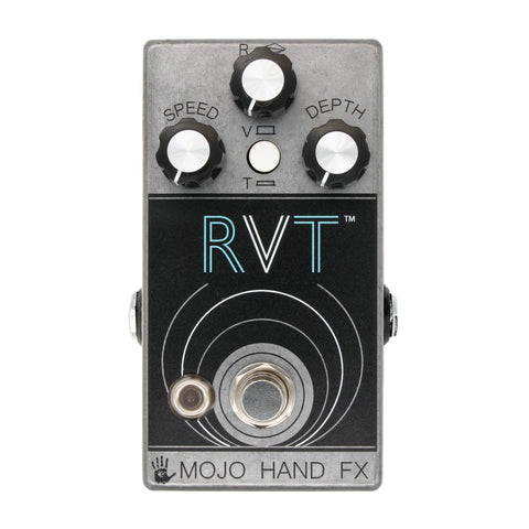 Mojo Hand FX RVT - Reverb/Vibrato/Tremolo