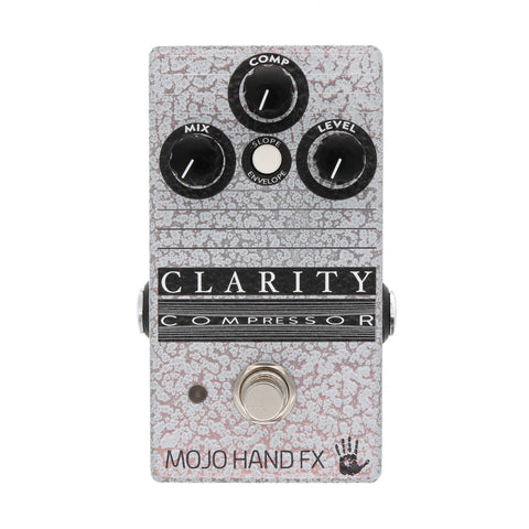 Mojo Hand FX Clarity Compressor