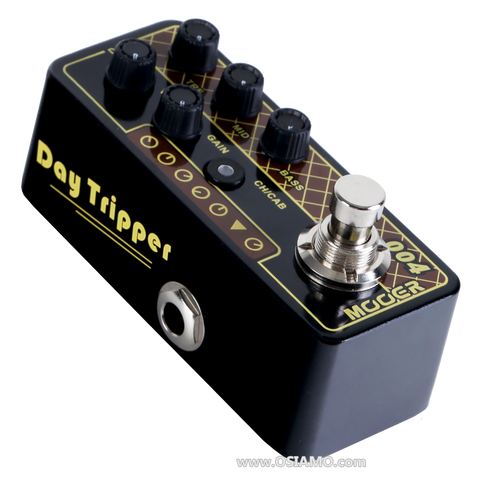 Mooer Micro PreAmp 04 Day Tripper
