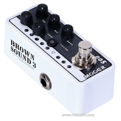 Mooer PreAmp 005 Brown Sound 3
