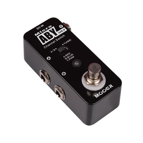 Mooer ABY Channel Switcher
