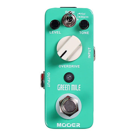 Mooer Green Mile