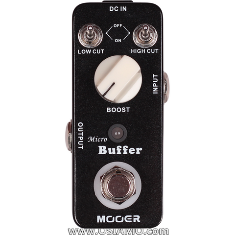 Mooer Micro Buffer