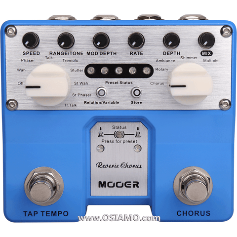 Mooer Reverie Chorus