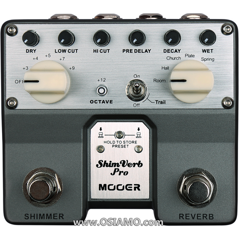 Mooer Shimverb Pro