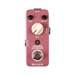 Mooer Tender Octaver