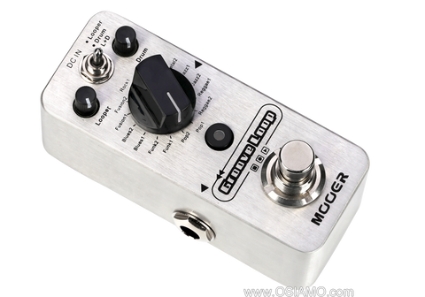 Mooer Groove Loop