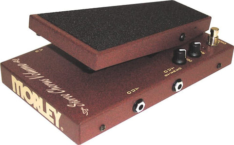 Morley Stereo Chorus Volume Pedal SCV