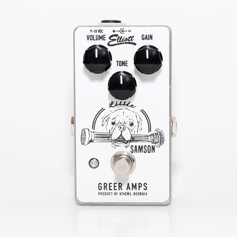 Greer Amps Little Samson