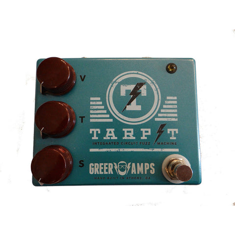 Nick Greer TarPit Fuzz
