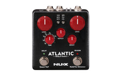 NUX NDR-5 Atlantic Delay and Reverb Pedal