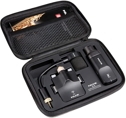 NUX B-6 2.4GHz Wireless System for Sax