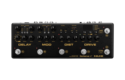 Nux Cerberus (NME-3)