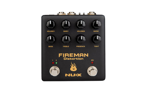 NUX Fireman Distortion NDS-5