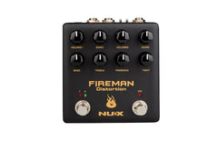 NUX Fireman Distortion NDS-5