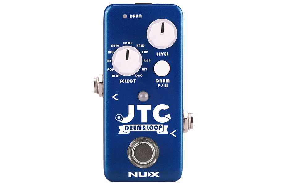 nux mini pedals Nux Mini Core NDL-2 JTC Drum and Loop