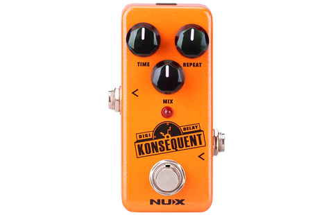 Nux Konsequent Digi Delay NDD-2