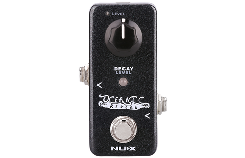 Nux Oceanic Reverb NRV-2