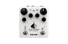 NUX Ace of Tone Dual Overdrive NDO-5