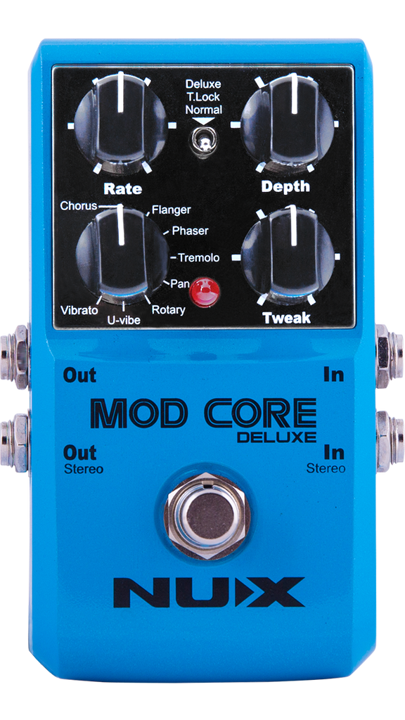 Nux Mod Core Deluxe | Welcome To Steve's Music Center ! Nux Mod Core Deluxe | Welcome To Steve's Music Center !
