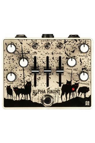 Old Blood Noise Endeavors Alpha Haunt Fuzz V2