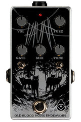Old Blood Noise Haunt Fuzz Updated Gated Fuzz w/clickless switching