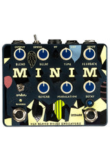Old Blood Noise Endeavors Minim Delay and Reverse