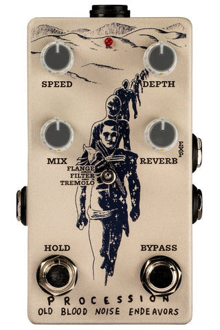 Old Blood Noise Endeavors Procession Reverb