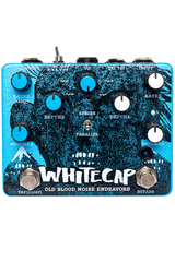 Old Blood Noise Endeavors Whitecap Asynchronous Dual Tremolo Pedal