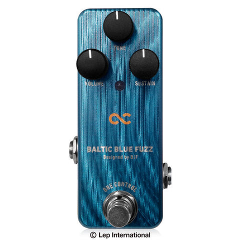 One Control Baltic Blue Fuzz