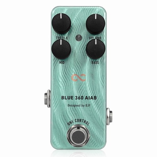 One Control Blue 360 AIAB | Welcome To Steve's Music Center !