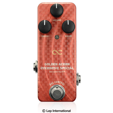 One Control Golden Acorn Overdrive Special