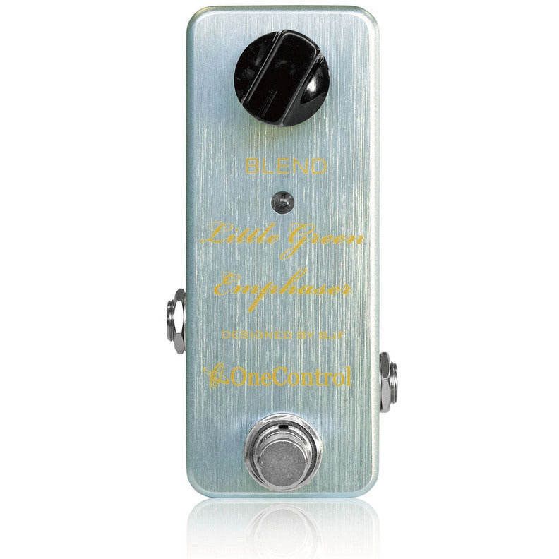 one control pedals One Control Little Green Emphaser