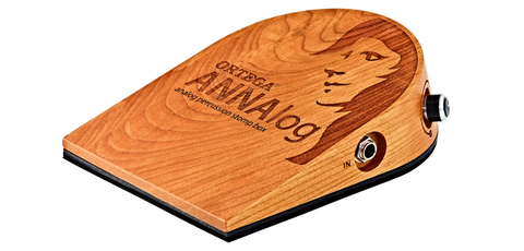 Ortega AnnaLog Stomp Box