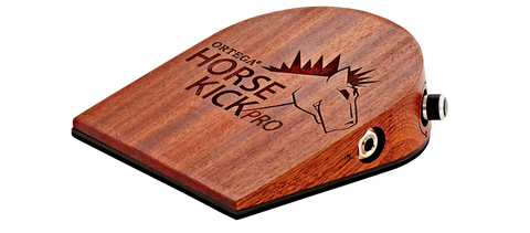 Ortega Horse Kick Pro Stomp Box