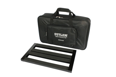 Outlaw Effects Nomad M128 Rechargeable Pedalboard