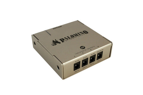 Outlaw Effects PALOMINO 4HP POWER SUPPLY