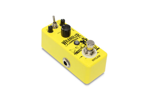 Outlaw Effects Wrangler Compressor