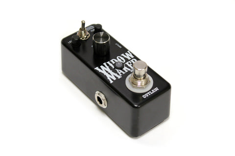 Outlaw Effects Widow Maker Metal Distortion