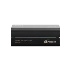 Palmer ilm River Series Audionomix Passive DI Box Speaker Simulator