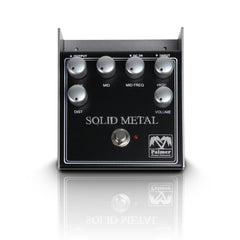 Palmer Solid Metal Distortion Pedal