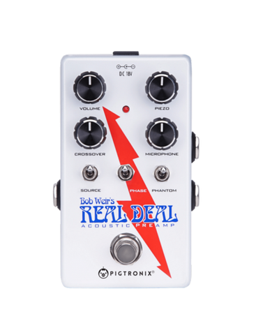 Pigtronix Bob Weir's Real Deal