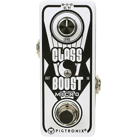 Pigtronix Class A Boost Micro