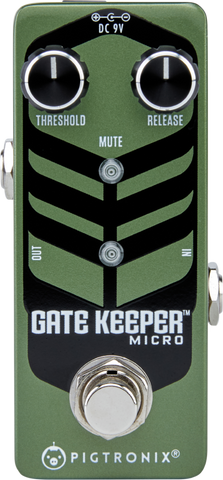 Pigtronix Gatekeeper Micro